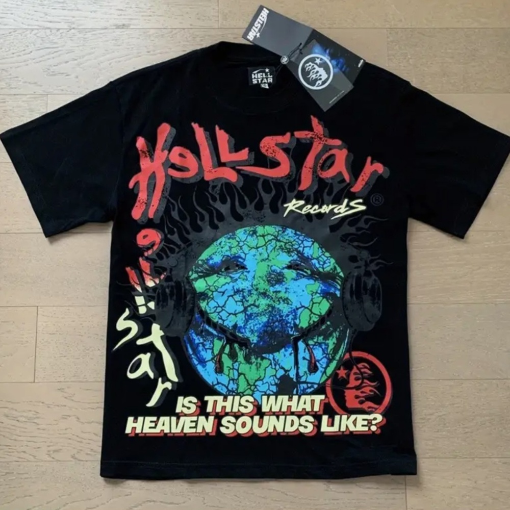 Hellstar Tee Global